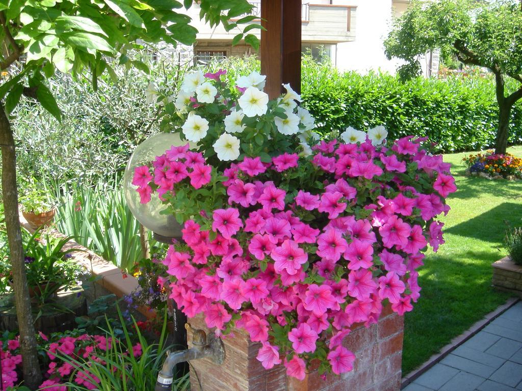 Villa "Corte De' Baldi" Ortignano Raggiolo ภายนอก รูปภาพ